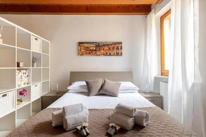Arena House Sofia Lägenhet Verona Exteriör bild
